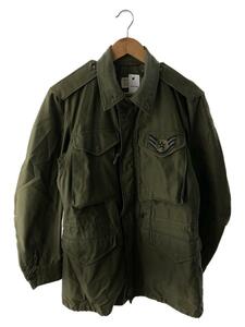 US.ARMY◆50s/M-51/R-XS/ミリタリージャケット/-/コットン/カーキ/Southern Athletic社製