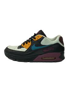 NIKE◆AIR MAX 90/エアマックス/ブラック/325213-058/29cm/マルチカラー