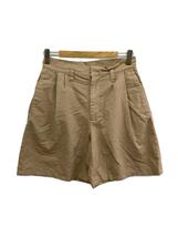 SHINYA KOZUKA◆OVEREDYED TACK SHORTS/吾亦紅別注/ショートパンツ/M/KHK/2303SK04_画像1