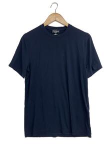 GIORGIO ARMANI◆Tシャツ/48/-/NVY