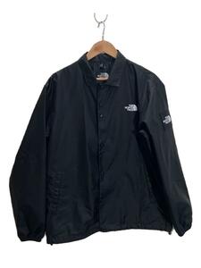 THE NORTH FACE◆ナイロンジャケット/XL/ナイロン/BLK/無地/NP72130