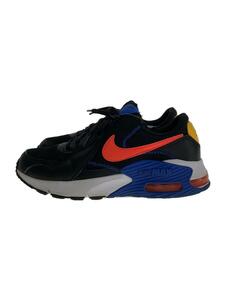 NIKE◆AIR MAX EXCEE_エアマックス エクシー/24.5cm/BLK/汚れ有