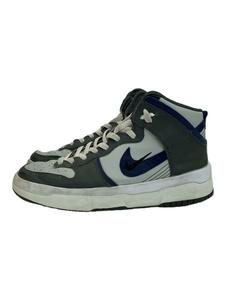 NIKE◆NIKE/DUNK HIGH UP_ダンク HIGH UP/27cm/GRY/グレー