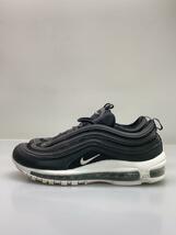 NIKE◆AIR MAX 97/エアマックス/ブラック/921826-001/26.5cm/BLK_画像1