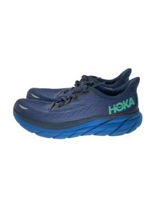 HOKA ONE ONE◆ローカットスニーカー/27cm/NVY/F27221D