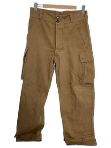 HOUSTON◆1985 FRENCH MILITARY M-47 PANTS/1985/ヘリンボーン/キャメル