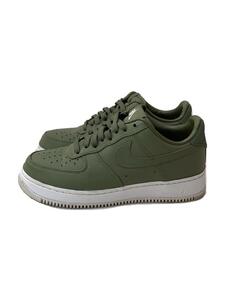 NIKE◆LAB AIR FORCE 1 LOW/ラボエアフォースロー/カーキ/555106-300/25.5cm/KHK