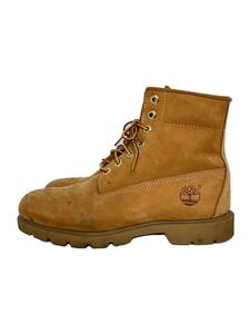 Timberland◆レースアップブーツ/8240/キャメル