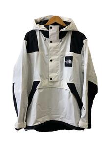 THE NORTH FACE◆RAGE GTX SHELL PULLOVER_レイジ ジーティーエックス シェル プルオーバー/L/ナイロン/