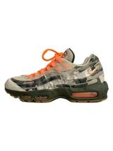 NIKE◆AIR MAX 95 ESSENTIAL/ローカットスニーカー/27.5cm/マルチカラー/AQ6303-001_画像1