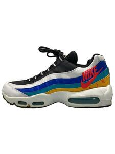 NIKE◆AIR MAX 95 SE/エアマックス/ホワイト/AJ2018-123/26cm/マルチカラー