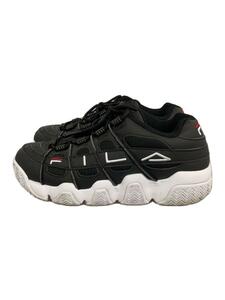 FILA◆ローカットスニーカー/23.5cm/BLK/5BM00539-014