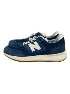 NEW BALANCE◆ローカットスニーカー/26cm/NVY/MSX70RC