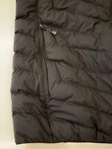 THE NORTH FACE◆THUNDER ROUNDNECK JACKET_サンダーラウンドネックジャケット/L/ナイロン/BLK_画像9