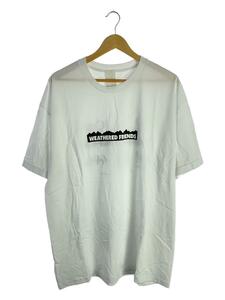 American Apparel◆WEATHERED FRIENDS/EPOCH 9YRS ANNIVERSARY/Tシャツ/XL/コットン/WHT