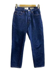 YAECA◆WIDE TAPERED DENIM PANTS /29/コットン/IDG/無地/10-13WW