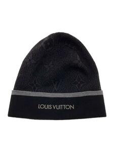 LOUIS VUITTON◆ニットキャップ/FREE/ウール/メンズ/M73469