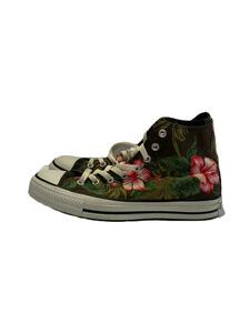 CONVERSE◆ハイカットスニーカー/27cm/GRN/1B883