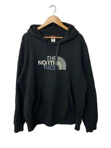 THE NORTH FACE◆パーカー/XL/コットン/ブラック/無地/AHJY