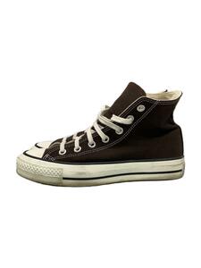 CONVERSE◆J HI/ハイカットスニーカー/23cm/BRW/日本製