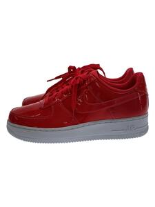 NIKE◆AIR FORCE 1 07 LV8 UV/エアフォース/レッド/AJ9505-600/27cm/RED