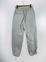 STUSSY◆GORE-TEX OVER TROUSER/ボトム/S/ナイロン/WHT_画像2