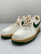 NIKE◆AIR FORCE 1 LOW 07 LV8/29.5cm/WHT/レザー_画像2