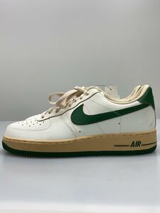 NIKE◆AIR FORCE 1 LOW 07 LV8/29.5cm/WHT/レザー