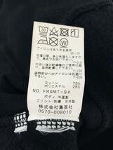 FRAGMENT DESIGN◆パーカー/XL/コットン/NVY/FRGMT-S4_画像4