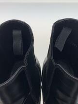 PRADA◆ブーツ/UK6/BLK/レザー/2TE095_画像7