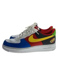 NIKE◆AIR FORCE 1 07_エアフォース 1 07/28.5cm/マルチカラー/レザー