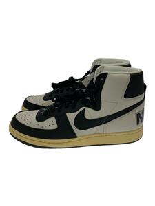 NIKE◆TERMINATOR HIGH PREMIUM_ターミネーター ハイ プレミアム/27.5cm/WHT