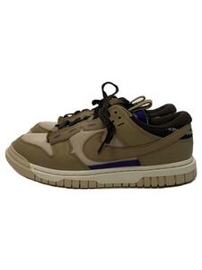 NIKE◆AIR DUNK JUMBO_エア ダンク ジャンボ/26cm/BEG/レザー