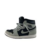 NIKE◆AIR JORDAN 1 RETRO HIGH OG_エアジョーダン 1 レトロ ハイ OG/27.5cm/BLK/_画像1