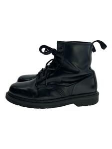 Dr.Martens◆8ホール/ブーツ/43/ブラック/レザー