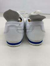 NIKE◆CORTEZ 72 S.D./26cm/WHT/フェイクレザー_画像7