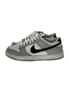 NIKE◆DUNK LOW RETRO SE_ダンク ロー レトロ スペシャル エディション/27cm/GRY