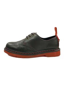 Dr.Martens◆1461 YEAR OF THE RABBIT/ローファー/UK8/ブラック/レザー/1461YOTR