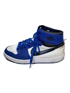 NIKE◆AIR JORDAN 1 KO_エアジョーダン1 ノックアウト/26cm/BLU/DO5047-401