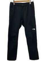 THE NORTH FACE◆ALPINE LIGHT PANT_アルパインライトパンツ/M/ナイロン/BLK_画像1