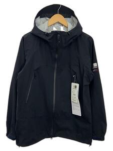 KARRIMOR◆WTX LT rain jkt/タグ付/ジャケット/M/ナイロン/BLK/101520