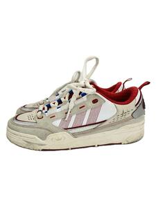 adidas◆Adi2000/ローカットスニーカー/28cm/WHT/GX6358