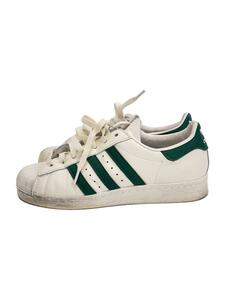 adidas◆SUPERSTAR 82_スーパースター 82/26.5cm/WHT