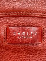 RADLEY LONDON◆トートバッグ/レザー/BRD/無地_画像5