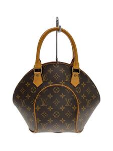 LOUIS VUITTON◆エリプスPM_モノグラム・キャンバス_BRW/PVC/BRW