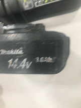 makita　マキタ　インパクトドライバ　TD131D　DC18RC　ジャンク_画像4