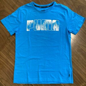 Tシャツ　PUMA プーマ　160 ジュニア　ボーイズ