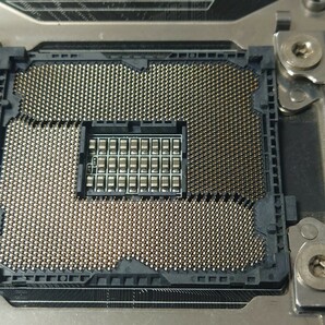 ASUS P9X79 LGA2011 第3世代マザーボード 動作確認済み core i7 CPU付の画像6