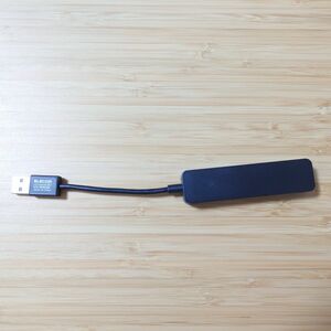 エレコム USB2.0ハブ（コンパクトタイプ） - U2H-SN4NBBK