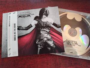 ANIMETAL THE SECOND/BLIZZARD OF ANIMETAL THE SECOND SRCL9034